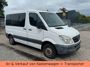 Mercedes-Benz Sprinter II Kasten 211 CDI - TÜV  SERVICE NEU