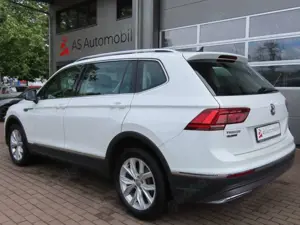 Volkswagen Tiguan Allspace Bild 4