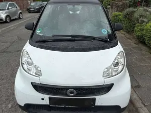 smart forTwo coupe mhd