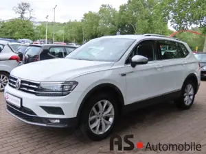 Volkswagen Tiguan Allspace Bild 3