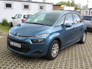 Citroen C4 SpaceTourer Attraction