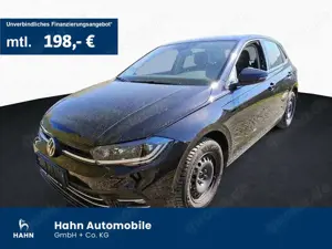 Volkswagen Polo 1.0TSI DSG Style ACC Matrix PDC Navi SHZ