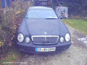 Mercedes-Benz CLK 320 CLK Coupe 320