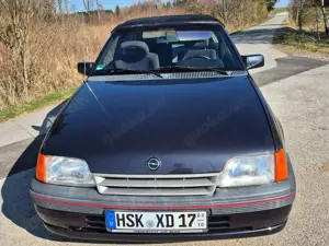 Opel Kadett Kadett E Cabrio