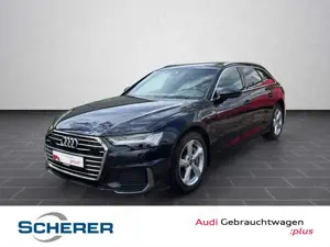 Audi A6 50 TFSIe sport quattro MATRIX AHK KAMER