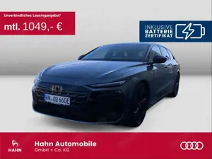 Audi A6 e-tron performance AHK Head-up-Display