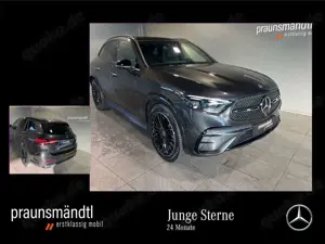 Mercedes-Benz GLC 300 d 4M Edition AMG/DISTRONIC/PSD/AHK/Night
