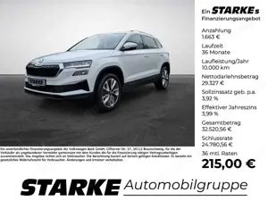 Skoda Karoq 1.5 TSI DSG Selection