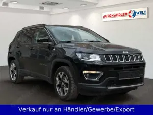 Jeep Compass 2.0d 4WD Automatik AAC Navi PDC AHK Bild 3