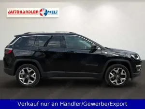 Jeep Compass 2.0d 4WD Automatik AAC Navi PDC AHK Bild 4