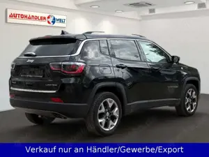Jeep Compass 2.0d 4WD Automatik AAC Navi PDC AHK Bild 5