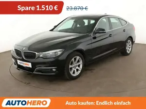 BMW 320 320d GT xDrive Luxury Line Aut.*NAVI*ACC*PDC*SHZ*