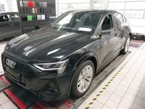 Audi e-tron SPORTBACK S ALL-BLACK/22Z./ACC/HuD/PANO