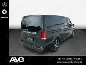 Mercedes-Benz V 300 V 300 d 4M AV/ED Lang MBUX LED ILS AHK 7-Sitzer Bild 3