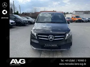 Mercedes-Benz V 300 V 300 d 4M AV/ED Lang MBUX LED ILS AHK 7-Sitzer Bild 5