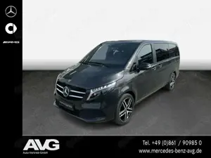 Mercedes-Benz V 300 V 300 d 4M AV/ED Lang MBUX LED ILS AHK 7-Sitzer