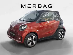 smart forTwo EQ  cabrio AUT Kam. KlimaA LED LM