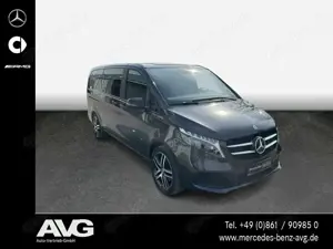 Mercedes-Benz V 300 V 300 d 4M AV/ED Lang MBUX LED ILS AHK 7-Sitzer Bild 4