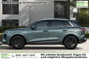 Audi Q3 quattro Tech LED+ 18Z Keyl KlimaP PrivG Navi 14...