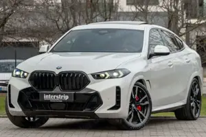 BMW X6 30d M 2026.LUFTEDER.PANO.DR.ASS.HIFI.LHZ.AHK