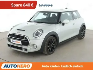 MINI Cooper S Cooper S Aut.*NAVI*LED*TEMPO*PDC*PANO*SHZ*