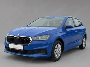 Skoda Fabia Easy 1.0 l * 1.HAND * TEMPOMAT * KLIMA *