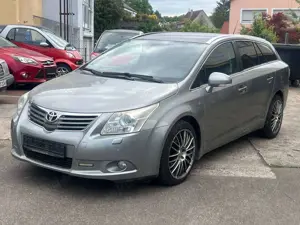 Toyota Avensis Bild 4