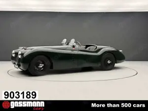 Jaguar XK 120 OTS 3.4L Roadster