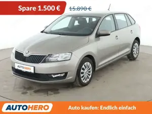 Skoda Rapid/Spaceback 1.0 TSI Ambition Aut.*PDC*SHZ*KLIMA*TEMPO*