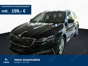 Skoda Superb Combi 1.4TSI iV DSG Style AHK Standh 360°