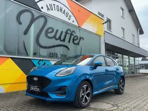 Ford Puma ST-Line 125PS Rf-Kamera Winter-Paket