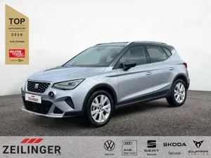 SEAT Arona Xperience TSI DSG|KEYLESS|VOLL-LED|APP-CON