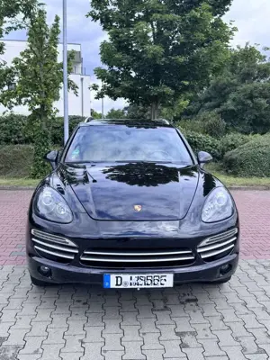 Porsche Cayenne Tiptronic S