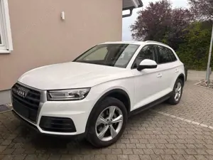 Audi Q5 45 TDI quattro tiptronic Xenon PDC SHZ GRA