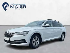 Skoda Superb 2.0 TDI DSG Ambition LED+PDC+SHZ+VIRTUAL
