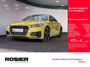 Audi TT Coupé 40 TFSI S tronic NAVI XENON SHZ BT