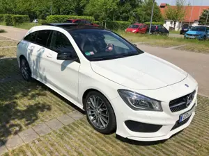 Mercedes-Benz CLA 200 CLA Shooting Brake 200 7G-DCT AMG Line