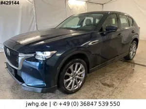 Mazda CX-60 Prime Hybrid AWD Leder Nav HeadUp Kam ACC