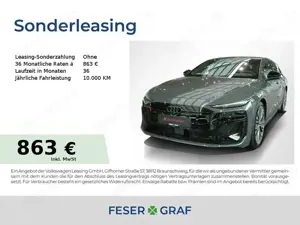 Audi S6 Avant e-tron 370 kW