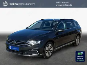 Volkswagen Passat Variant 1.4 TSI eHybrid DSG AHK Kamera Navi