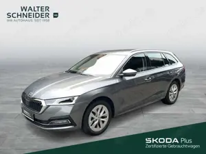 Skoda Octavia Combi 1.4 TSI DSG iV Style Navi Matrix A