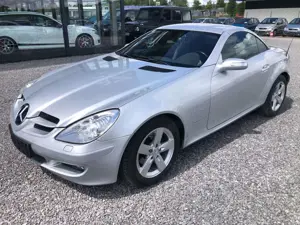 Mercedes-Benz SLK 200 KOMPRESSOR*Airscarf*Thermatic*Sitzheizung*1.Hand*