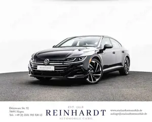 Volkswagen Arteon LIMOUSINE 2.0TSi R LINE 4M ACC/PANO/360°