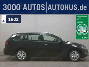 Volkswagen Golf -7 Var. 2.0 TDI Comf. Navi Shz AHK RFK