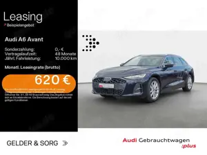 Audi A6 40 TFSI advanced TechPro*Matrix*AHK*360