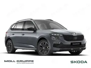 Skoda Kamiq 1.5 TSI Monte Carlo 2xKLIMA ACC AUT FLA