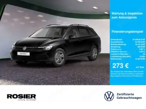 Volkswagen Golf VIII Variant Life 2,0 l TDI DSG AHK ACC