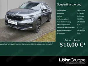 Skoda Kamiq Balance 1,0 TSI 7-Gang DSG