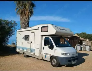 Fiat Ducato Elnagh Marlin 2,8TDI Alkoven