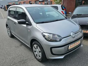 Volkswagen up! Up  3-Türer TÜV  AU NEU ALLWETTERREIFEN
